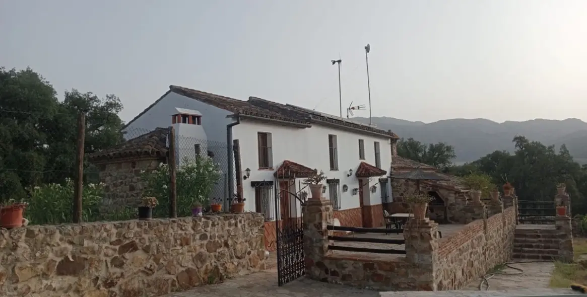 Venta de finca - cortijo en Malaga (distrito Provincia de Málaga) 4