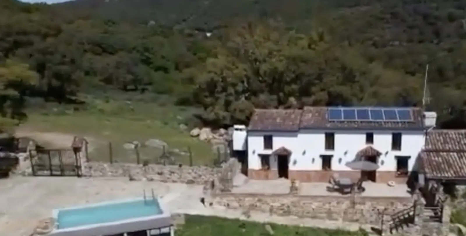 Продажа финки в Cortes de la Frontera 2