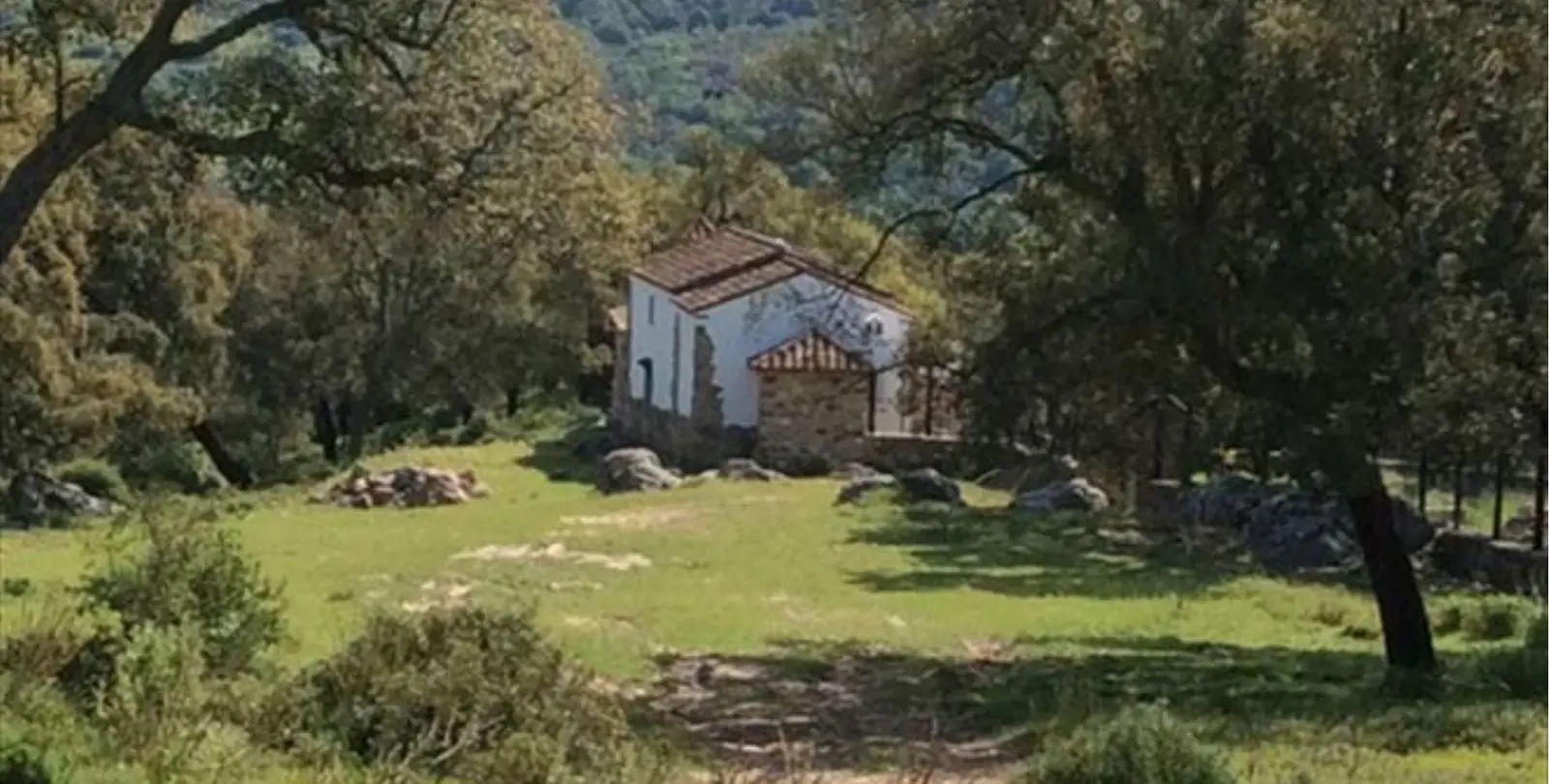 Продажа финки в Cortes de la Frontera 3