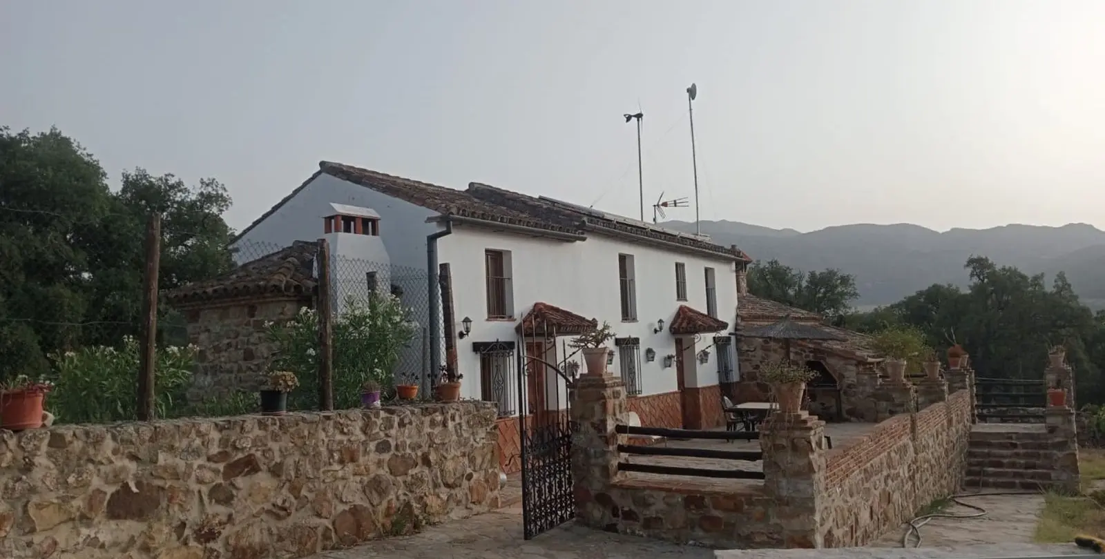 Продажа финки в Cortes de la Frontera 4