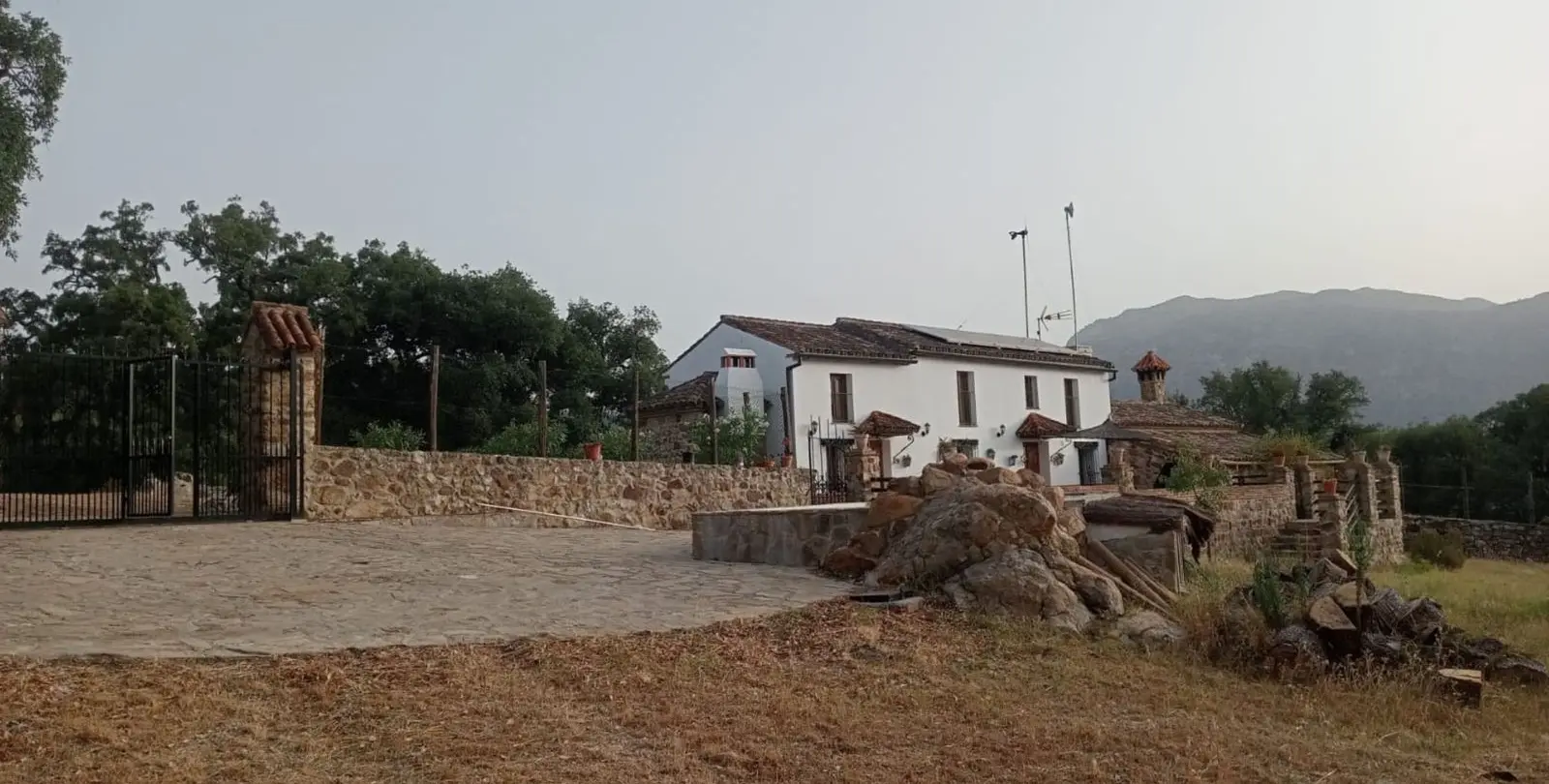 Продажа финки в Cortes de la Frontera 5
