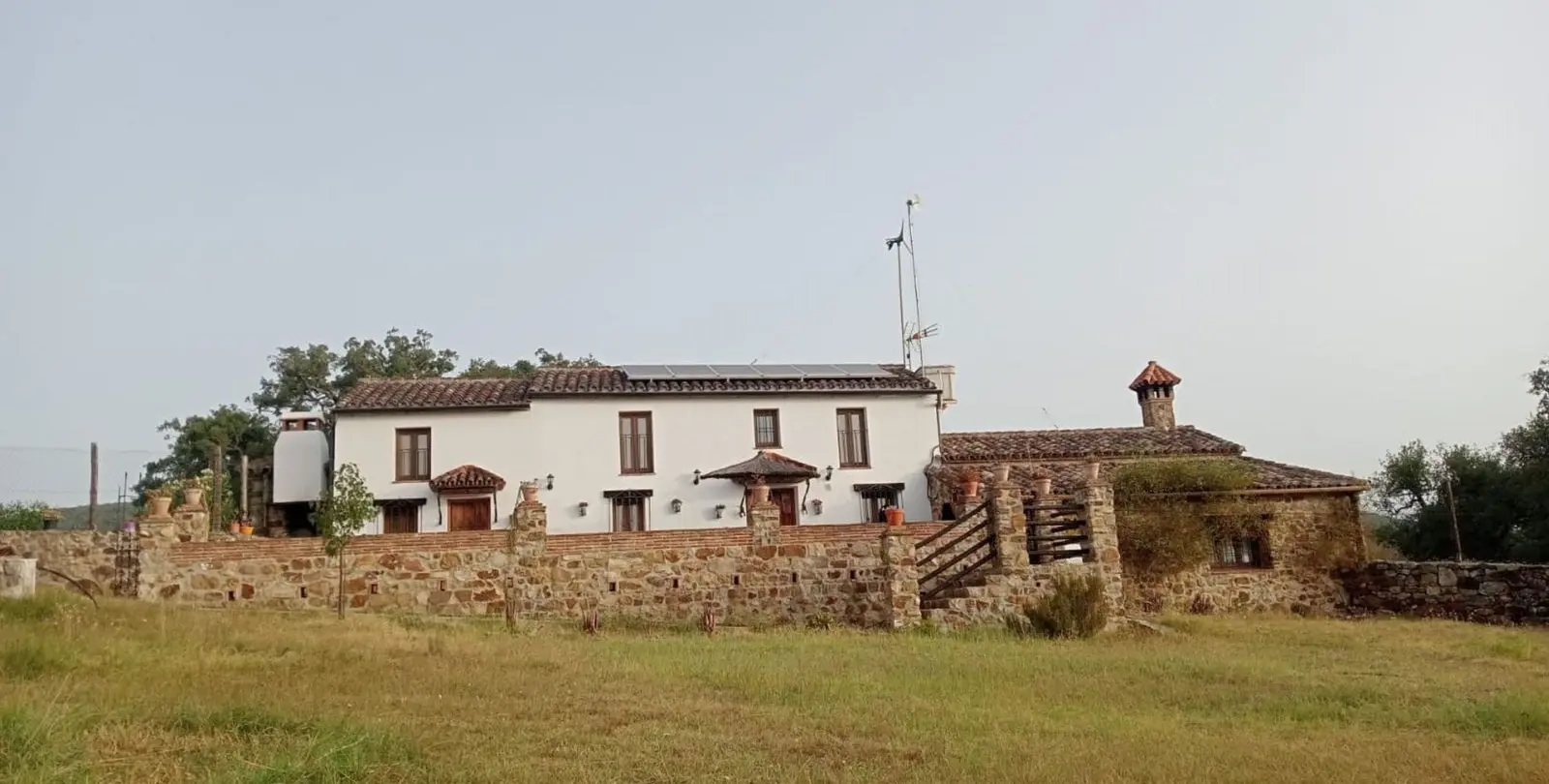 Продажа финки в Cortes de la Frontera 6