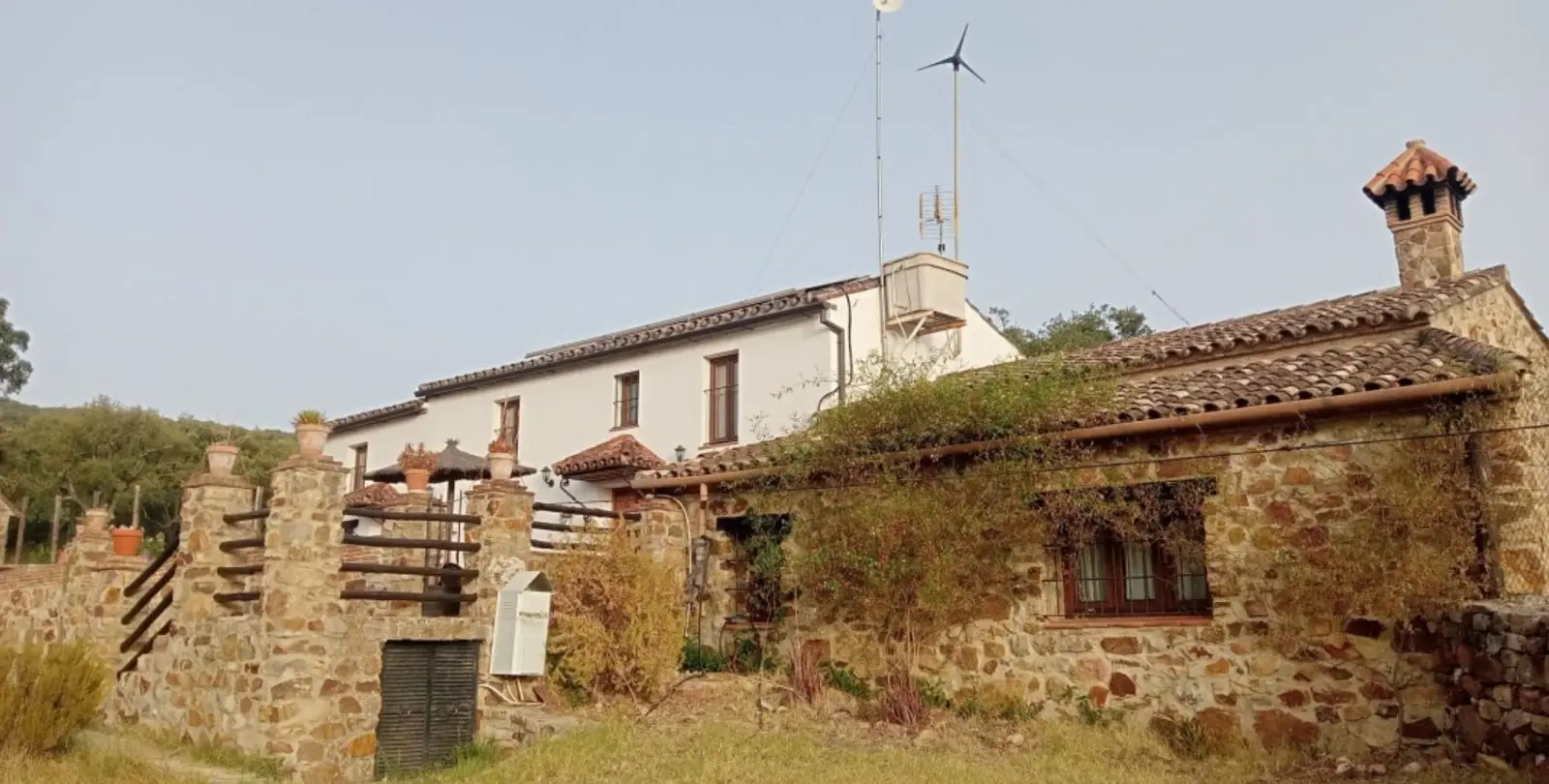 Продажа финки в Cortes de la Frontera 7