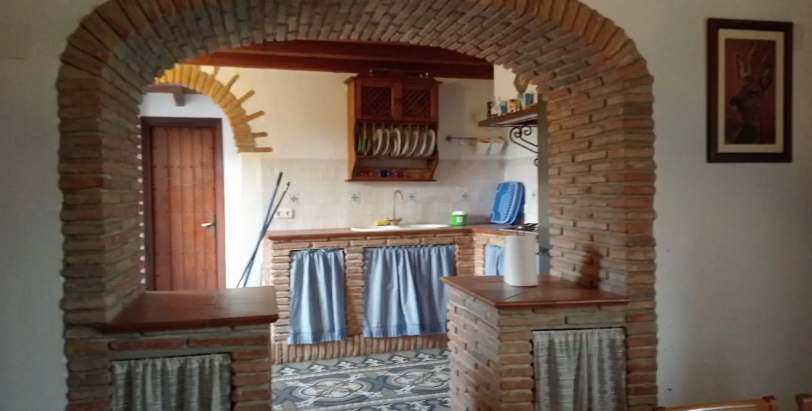 Продажа финки в Cortes de la Frontera 9