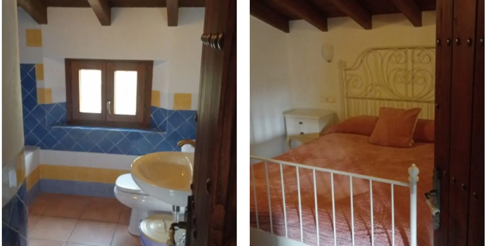 Продажа финки в Cortes de la Frontera 12
