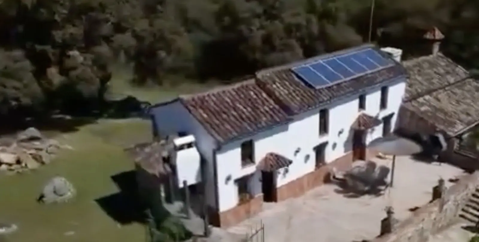 Продажа финки в Cortes de la Frontera 13