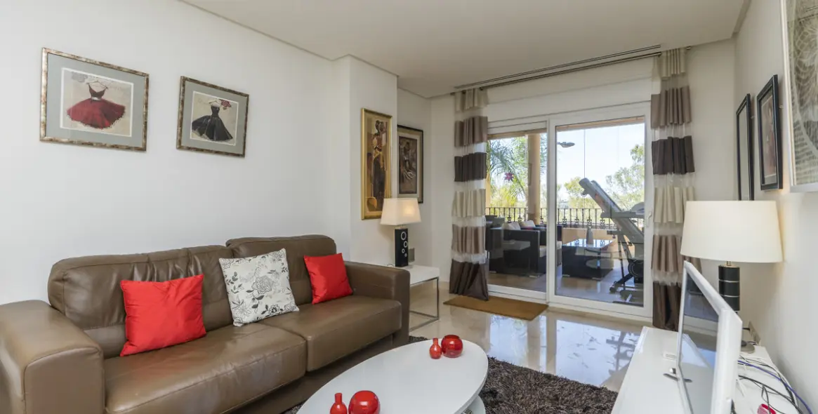 Venta de apartamento en planta baja en Nueva Andalucía (distrito Nueva Andalucía) 7