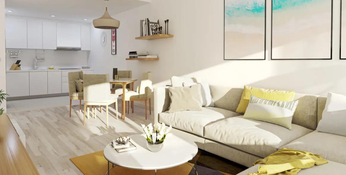 Venta de apartamento en planta media en Malaga (distrito Málaga Centro) 2