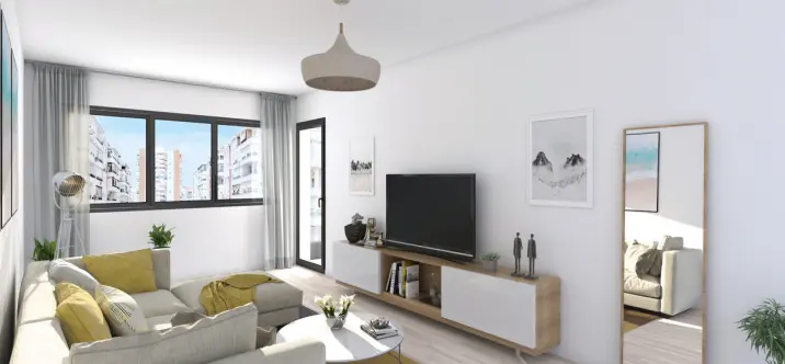 Apartamento en planta media R4675144 2