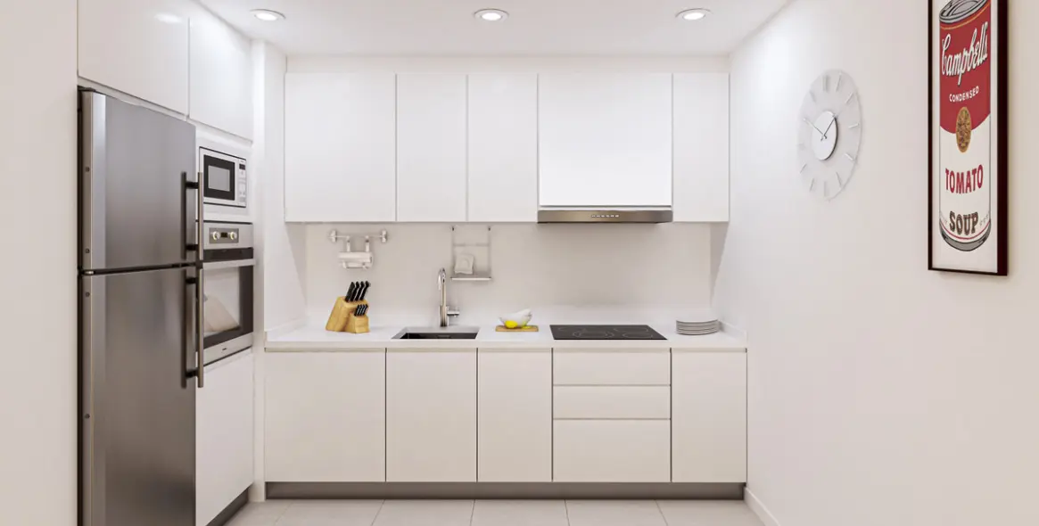 Venta de apartamento en planta media en Malaga (distrito Málaga Centro) 4