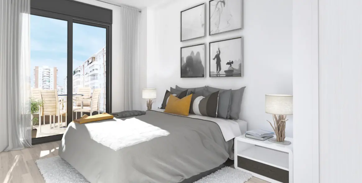 Venta de apartamento en planta media en Malaga (distrito Málaga Centro) 5