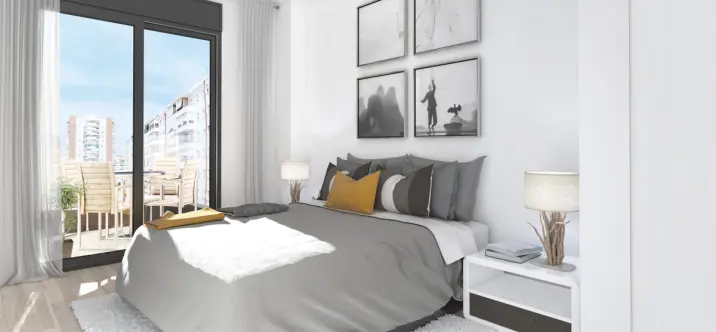 Apartamento en planta media R4675144 4