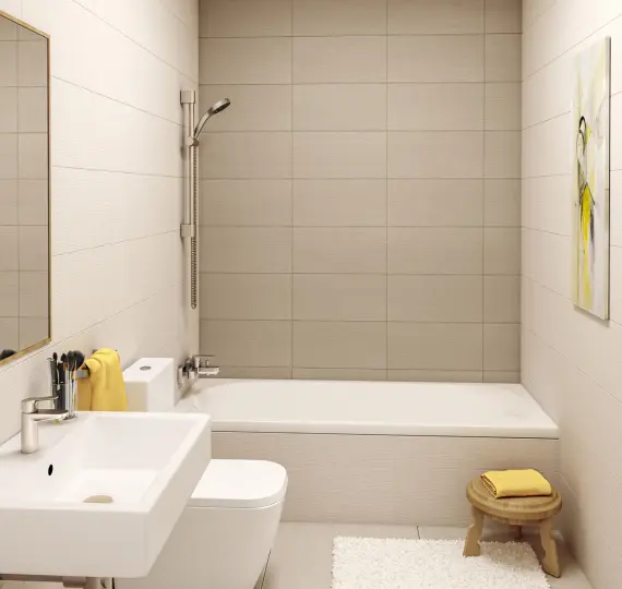 Apartamento en planta media R4675144