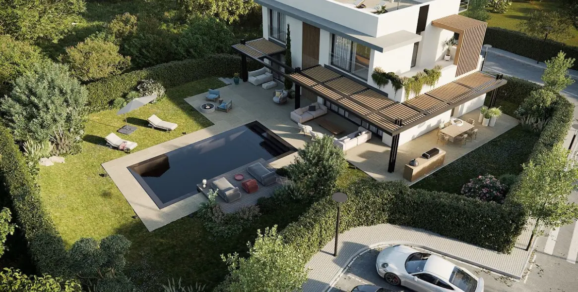 Продажа  жилого участка в Estepona (район Selwo) 4