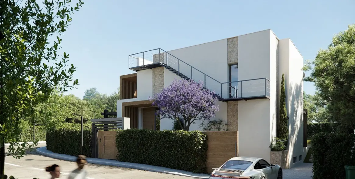 Продажа  жилого участка в Estepona (район Selwo) 7