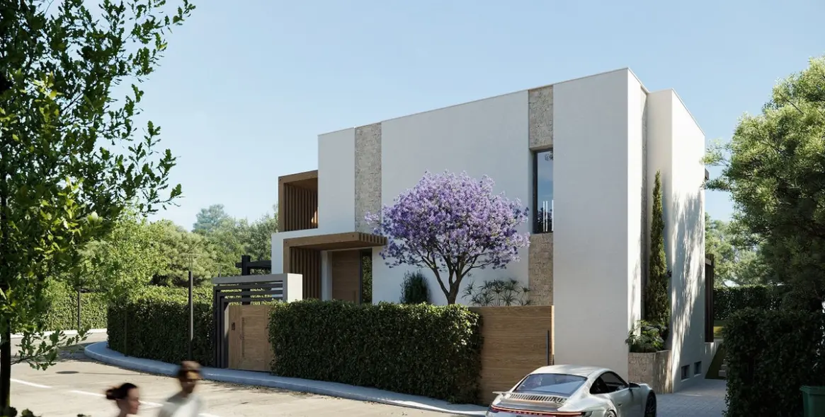 Продажа  жилого участка в Estepona (район Selwo) 8