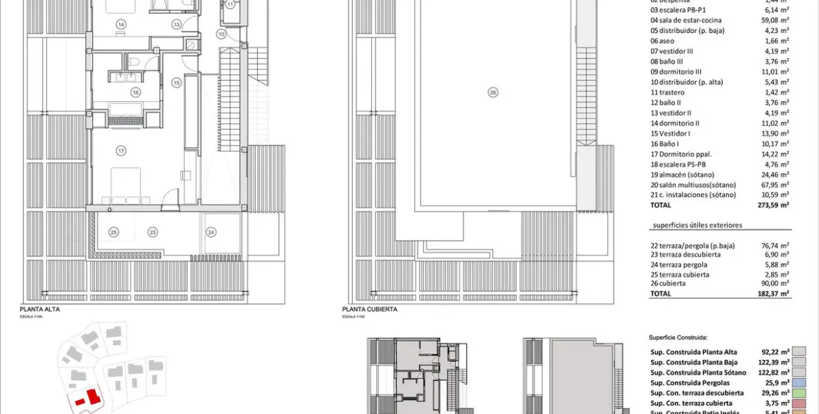 Продажа  жилого участка в Estepona (район Selwo) 10