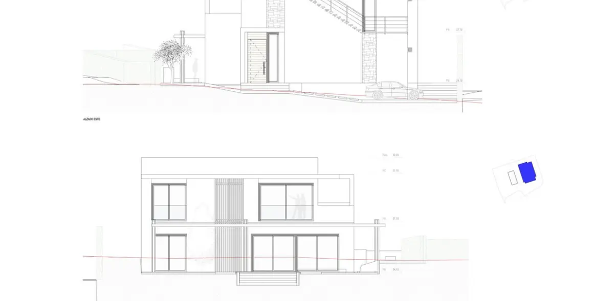 Venta de parcela residencial en Selwo 12