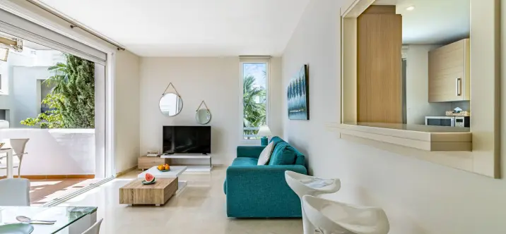 Apartamento en planta media R4872991 1