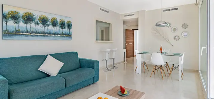 Apartamento en planta media R4872991 2