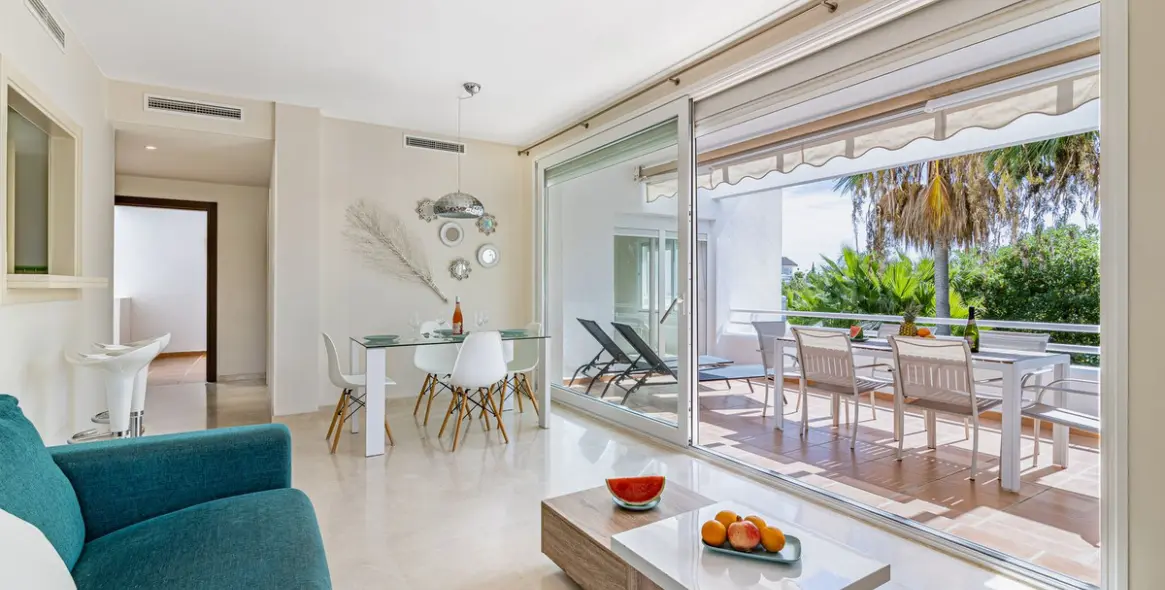 Продажа апартаментов на среднем этаже в Casares (район Casares) 10