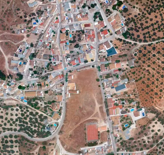 Продажа  жилого участка в Antequera