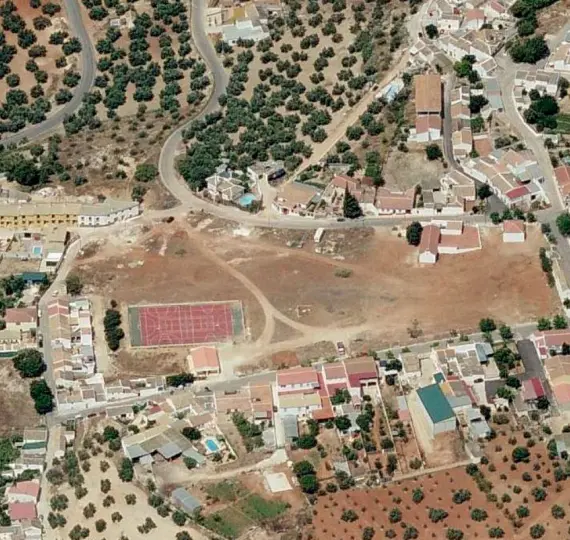 Продажа  жилого участка в Antequera