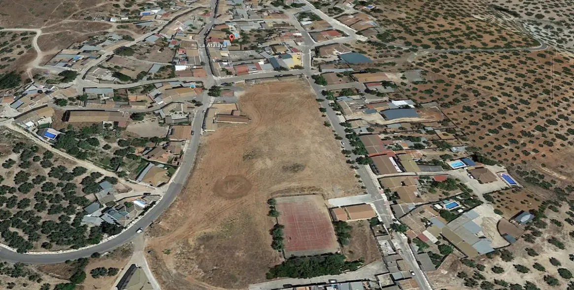 Продажа  жилого участка в Malaga (район Provincia de Málaga) 8