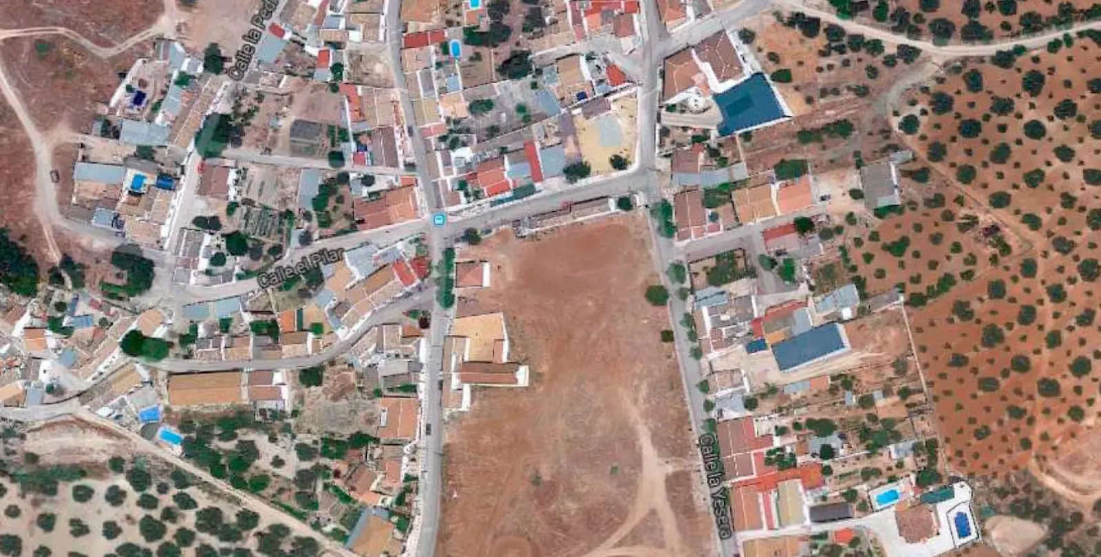 Sale of residential plot in Antequera 2