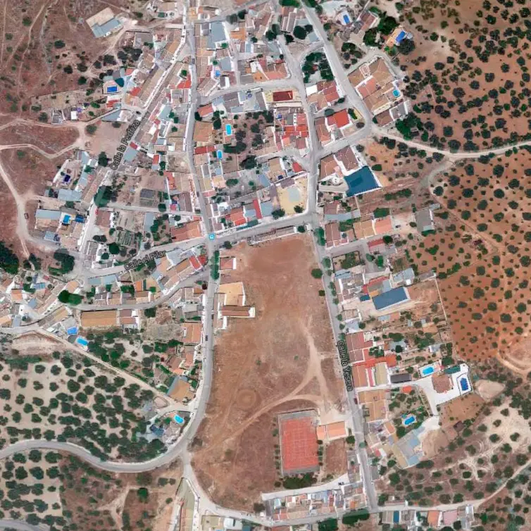 Sale of residential plot in Antequera