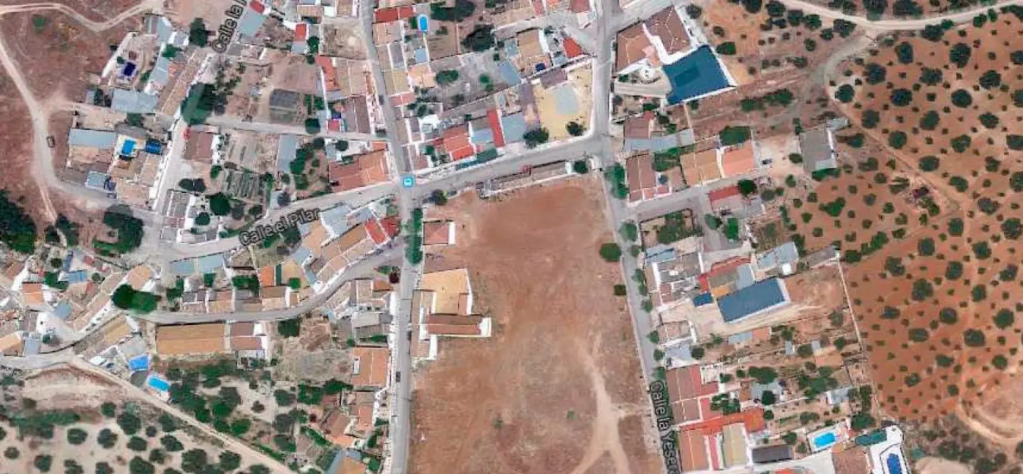 Sale of residential plot in Antequera 1