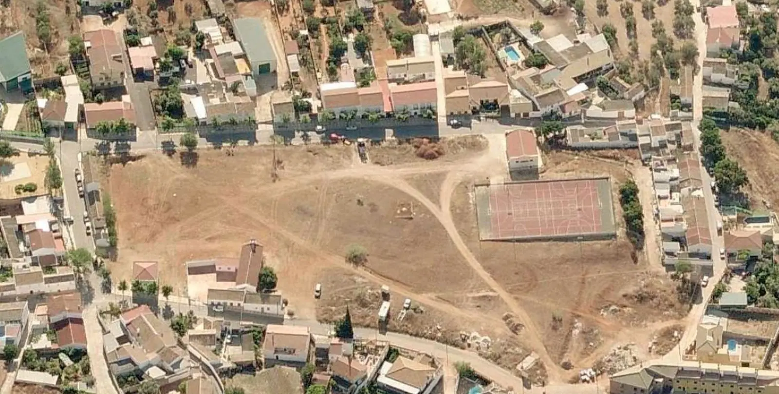 Sale of residential plot in Antequera 3
