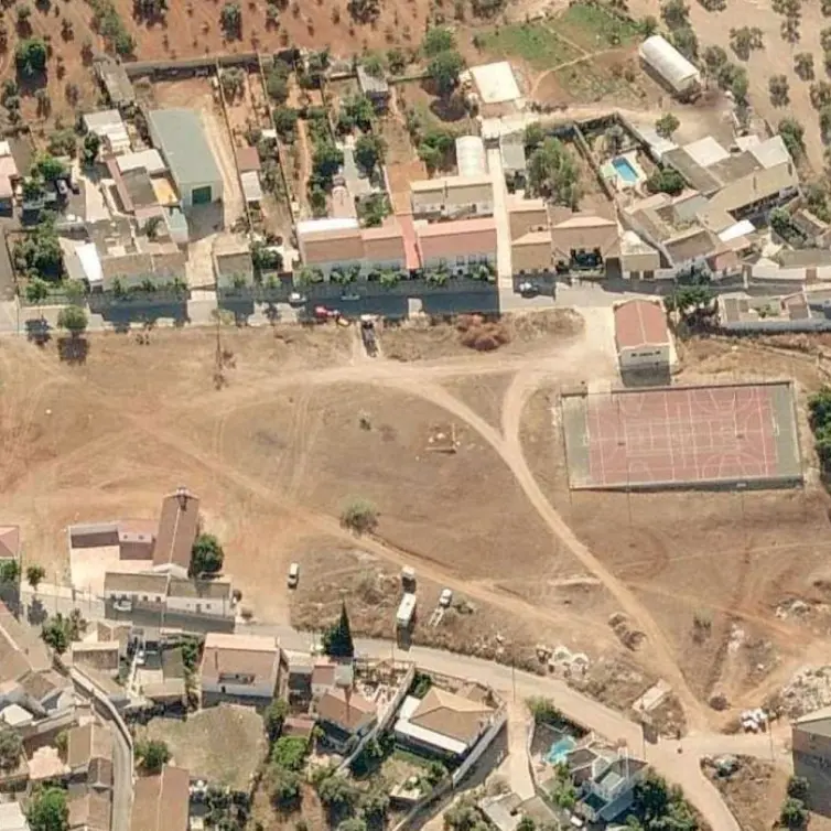 Sale of residential plot in Antequera