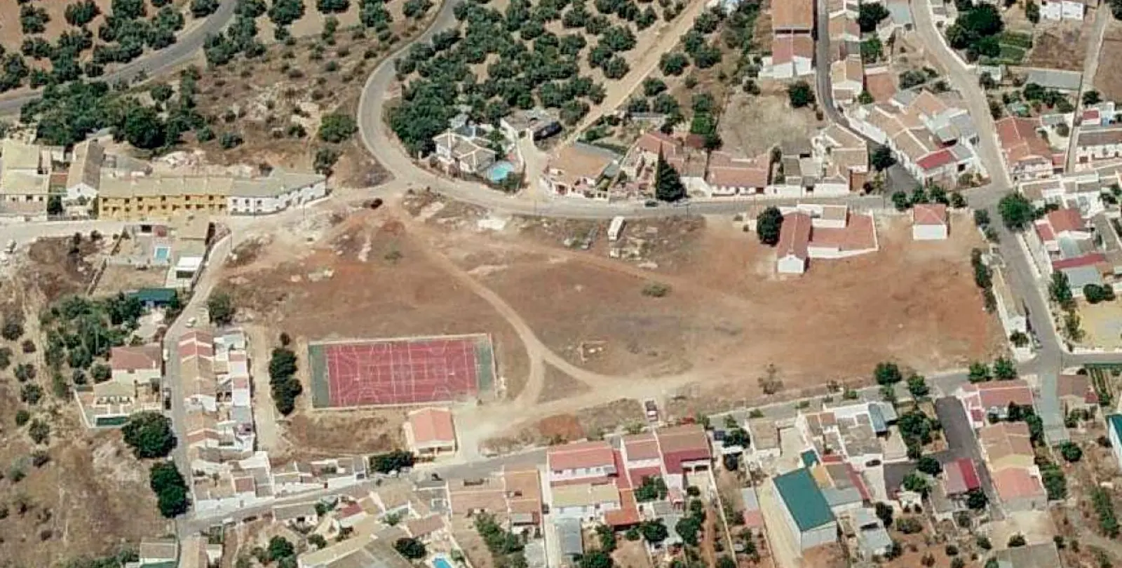 Sale of residential plot in Antequera 4