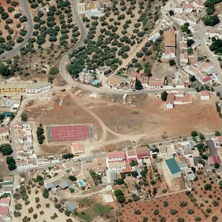 Sale of residential plot in Antequera