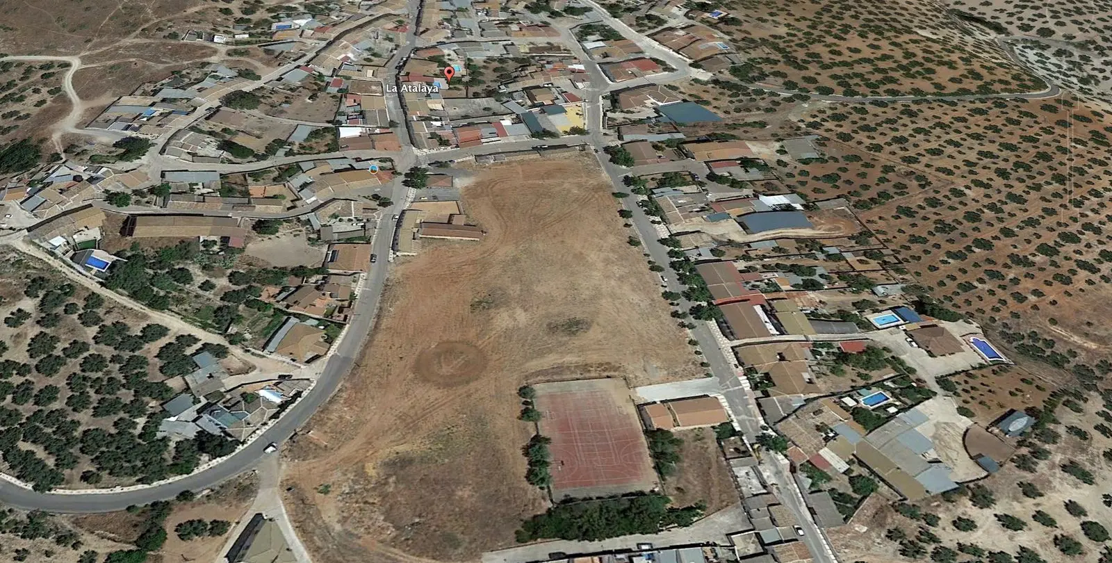 Sale of residential plot in Antequera 9
