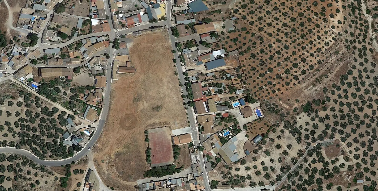 Sale of residential plot in Antequera 12
