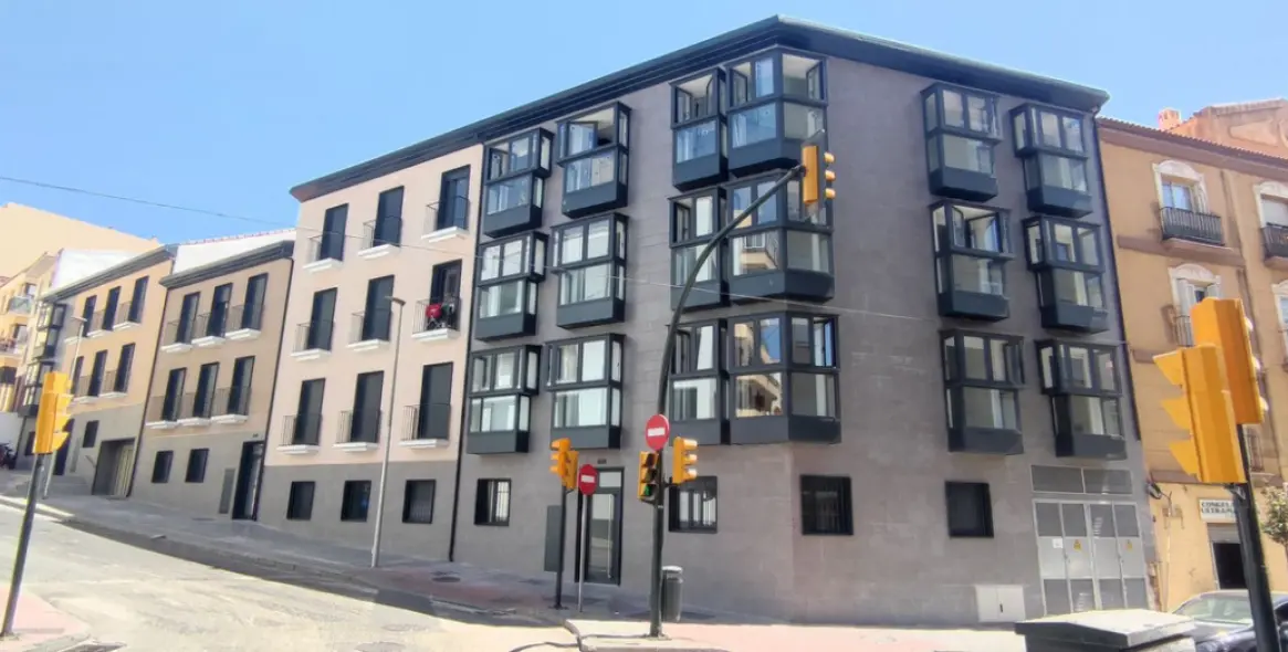 Sale of ground floor apartment in Malaga (district Málaga Centro) 1