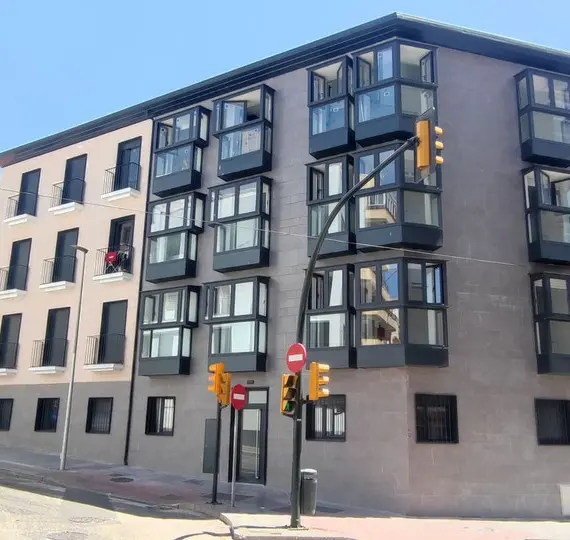 Venta de apartamento en planta baja en Málaga Centro