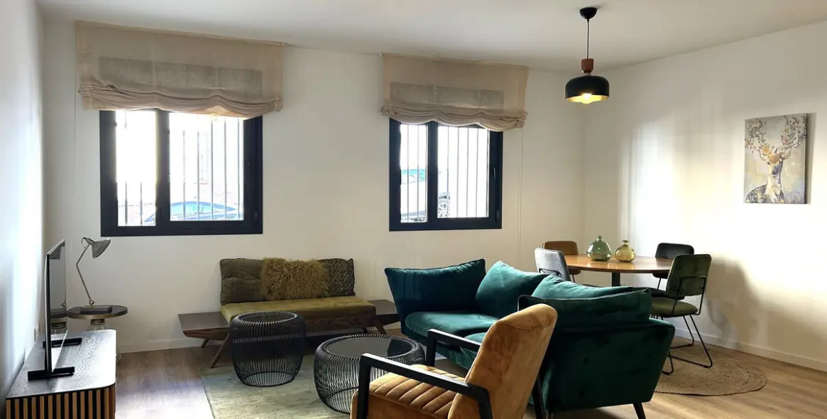 Sale of ground floor apartment in Malaga (district Málaga Centro) 3