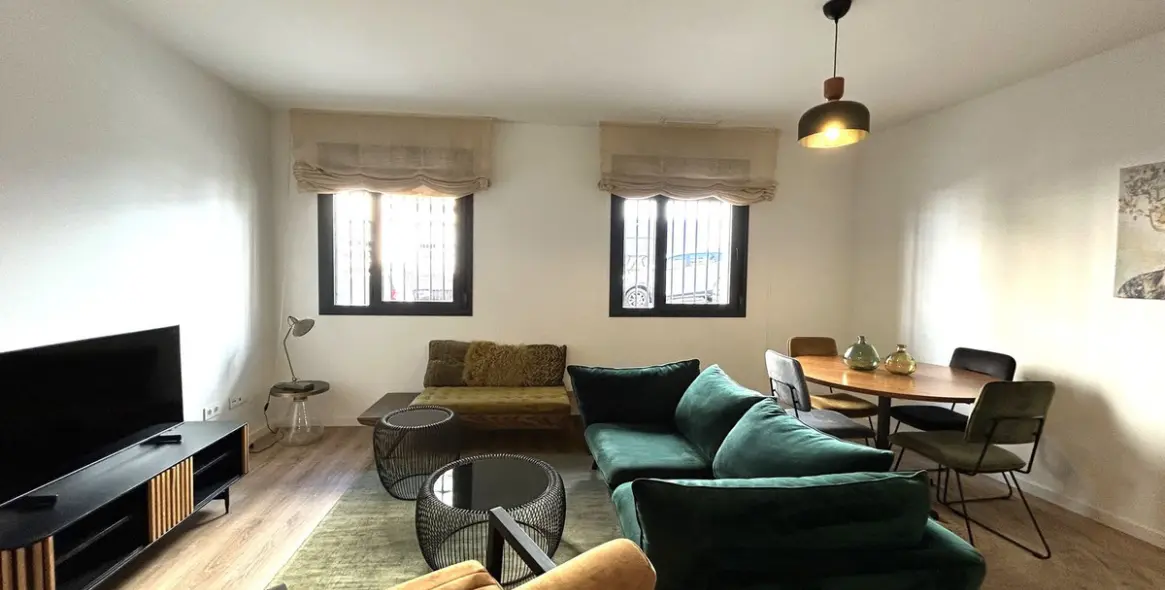 Sale of ground floor apartment in Malaga (district Málaga Centro) 4