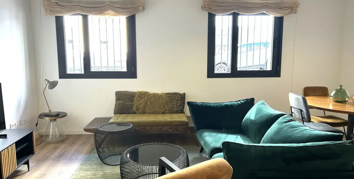 Sale of ground floor apartment in Malaga (district Málaga Centro) 5