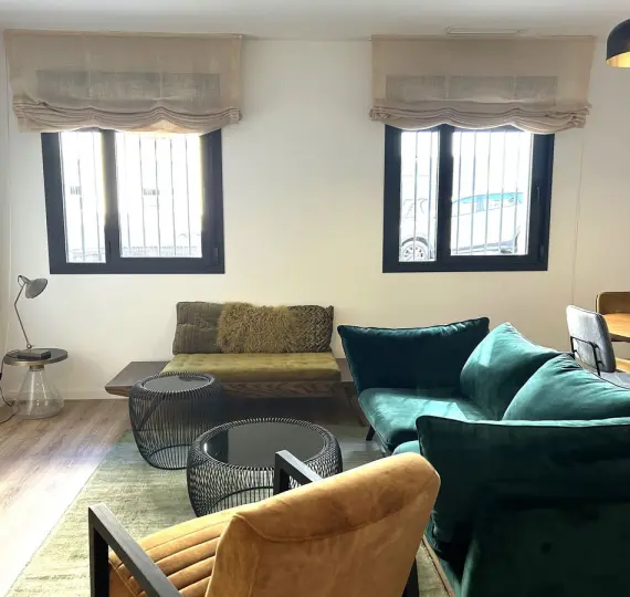 Venta de apartamento en planta baja en Málaga Centro