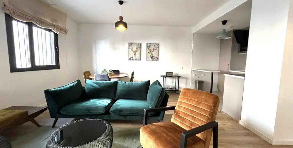 Sale of ground floor apartment in Malaga (district Málaga Centro) 6