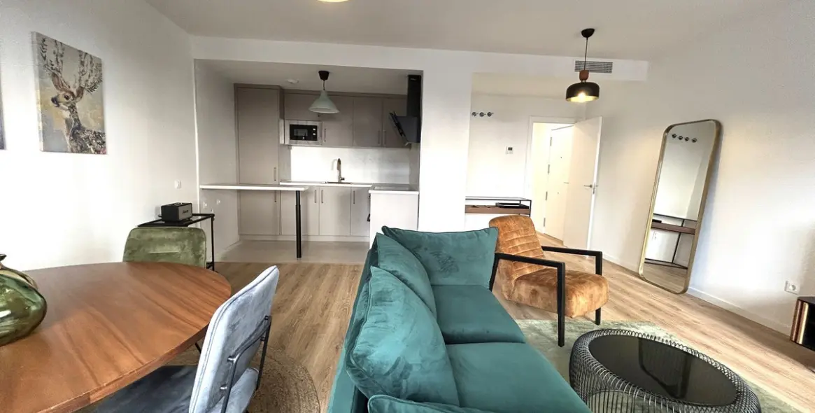 Sale of ground floor apartment in Malaga (district Málaga Centro) 9