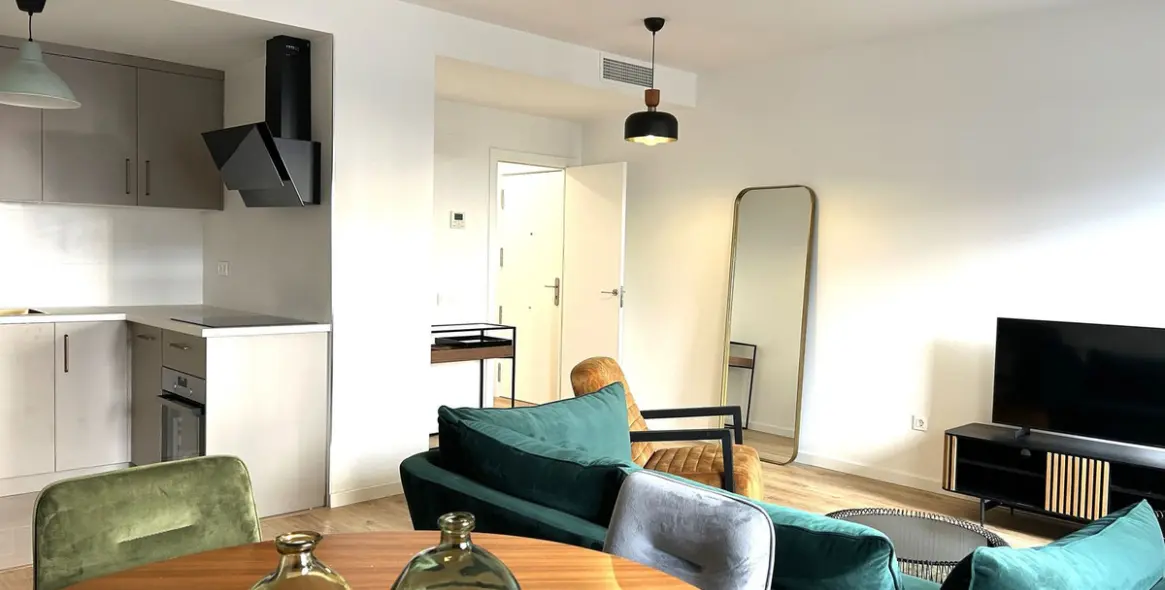 Venta de apartamento en planta baja en Málaga Centro 11