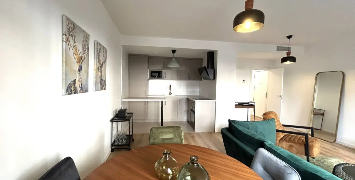 Venta de apartamento en planta baja en Málaga Centro 13