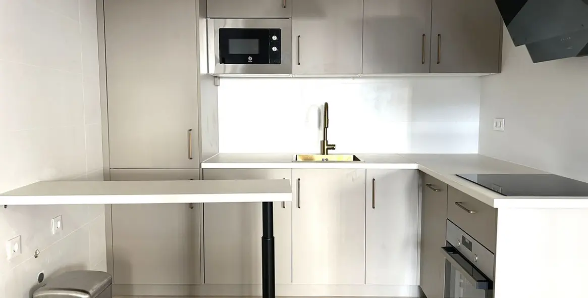 Venta de apartamento en planta baja en Málaga Centro 14