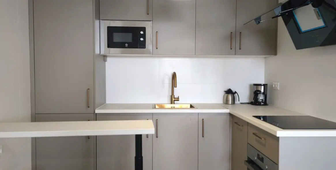Venta de apartamento en planta baja en Málaga Centro 15
