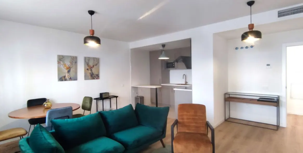 Venta de apartamento en planta baja en Málaga Centro 17